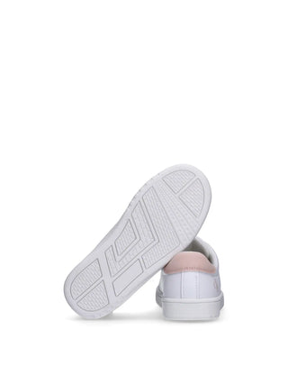 SNEAKERS RAGAZZA - CALVIN KLEIN BIANCO-ROSA - V3A9-83089-1355 5