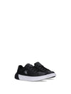 SNEAKERS UNISEX - CALVIN KLEIN NERO - V3X9-83165-1355 2