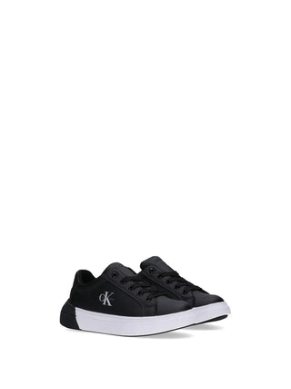 SNEAKERS UNISEX - CALVIN KLEIN NERO - V3X9-83165-1355 2