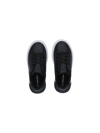 SNEAKERS UNISEX - CALVIN KLEIN NERO - V3X9-83165-1355 3