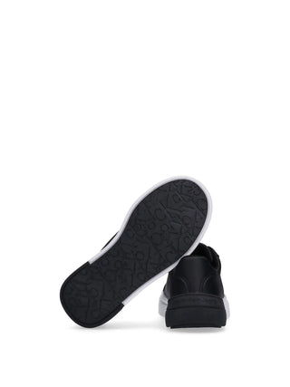 SNEAKERS UNISEX - CALVIN KLEIN NERO - V3X9-83165-1355 5