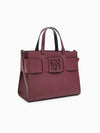 BORSA A SPALLA DONNA - ARMANI EXCHANGE BORDEAUX - 942689 0A874 2