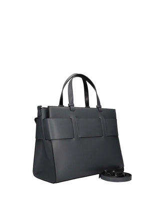 BORSA A SPALLA DONNA - ARMANI EXCHANGE GRIGIO - 942689 0A874 3