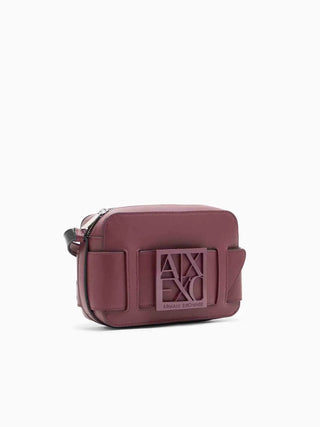 TRACOLLA DONNA - ARMANI EXCHANGE BORDEAUX - 942699 0A874 2