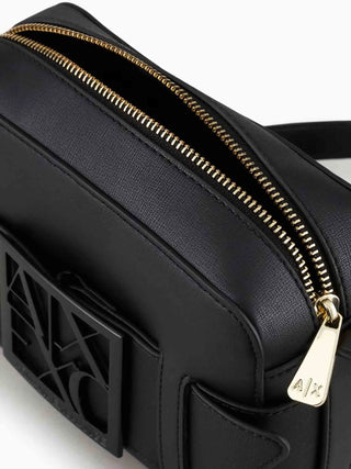 TRACOLLA DONNA - ARMANI EXCHANGE NERO - 942699 0A874 3