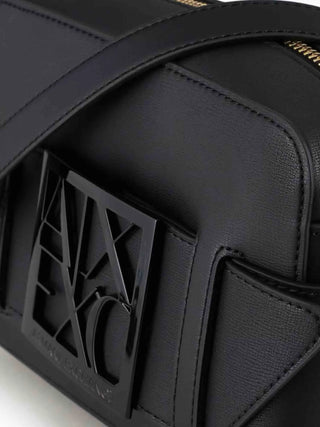 TRACOLLA DONNA - ARMANI EXCHANGE NERO - 942699 0A874 4