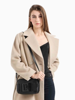 TRACOLLA DONNA - ARMANI EXCHANGE NERO - 942699 0A874 5