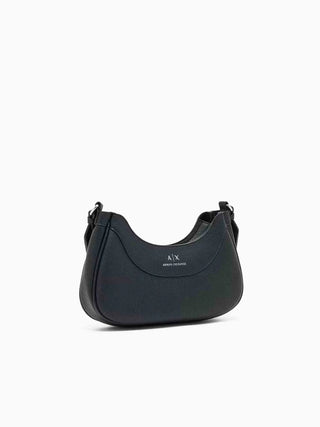 BORSA A MANO DONNA - ARMANI EXCHANGE NERO - 942883 CC783 2