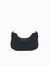 BORSA A MANO DONNA - ARMANI EXCHANGE NERO - 942883 CC783 3