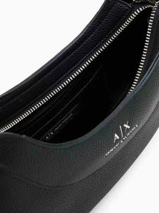 BORSA A MANO DONNA - ARMANI EXCHANGE NERO - 942883 CC783 4