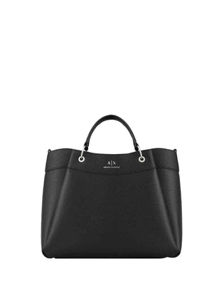 BORSA A SPALLA DONNA - ARMANI EXCHANGE NERO - 942910 CC783