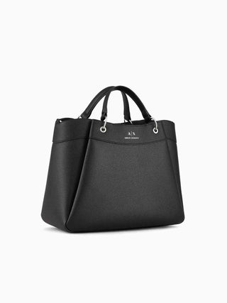 BORSA A SPALLA DONNA - ARMANI EXCHANGE NERO - 942910 CC783 2