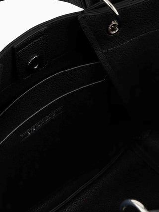 BORSA A SPALLA DONNA - ARMANI EXCHANGE NERO - 942910 CC783 4