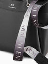 BORSA A SPALLA DONNA - ARMANI EXCHANGE NERO - 942910 CC783 5