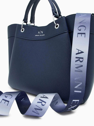 BORSA A SPALLA DONNA - ARMANI EXCHANGE SKY - 942910 CC783 5
