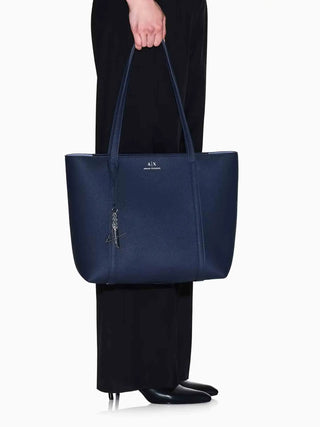 BORSA A SPALLA DONNA - ARMANI EXCHANGE SKY - 942930 CC726 6