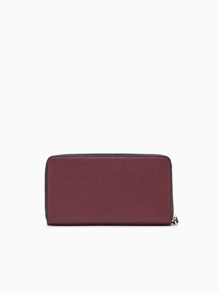 PORTAFOGLIO DONNA - ARMANI EXCHANGE BORDEAUX - 948486 0A874 2