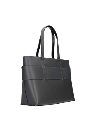 BORSA A SPALLA DONNA - ARMANI EXCHANGE GRIGIO - 949138 0A874 3