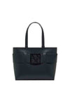 BORSA A SPALLA DONNA - ARMANI EXCHANGE NERO - 949138 0A874 1