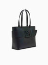 BORSA A SPALLA DONNA - ARMANI EXCHANGE NERO - 949138 0A874 2