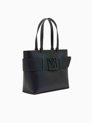 BORSA A SPALLA DONNA - ARMANI EXCHANGE NERO - 949138 0A874 2