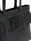 BORSA A SPALLA DONNA - ARMANI EXCHANGE NERO - 949138 0A874 5