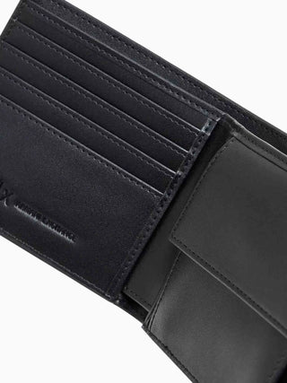 PORTAFOGLIO UOMO - ARMANI EXCHANGE NERO-NERO - XM000167 AF17205 4