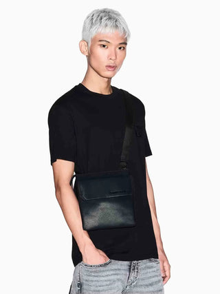 TRACOLLA UOMO - ARMANI EXCHANGE NERO - XM001598 AF17090 6