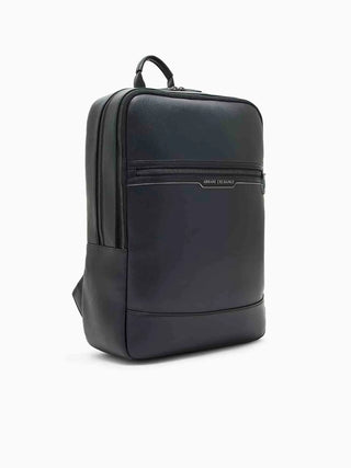 ZAINO UOMO - ARMANI EXCHANGE NERO-NERO - XM001600 AF17205 2