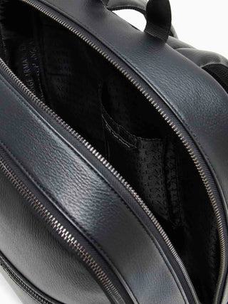 ZAINO UOMO - ARMANI EXCHANGE NERO-NERO - XM001600 AF17205 4