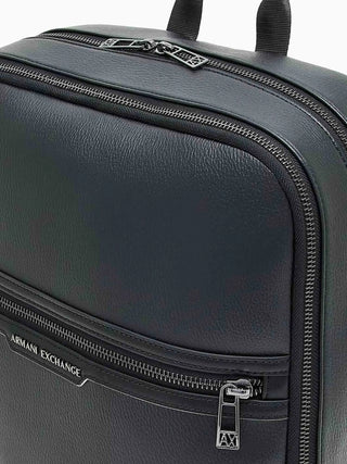 ZAINO UOMO - ARMANI EXCHANGE NERO-NERO - XM001600 AF17205 5