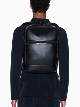 ZAINO UOMO - ARMANI EXCHANGE NERO-NERO - XM001600 AF17205 6