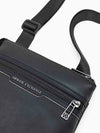 TRACOLLA UOMO - ARMANI EXCHANGE NERO-NERO - XM001603 AF17205 3