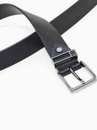 CINTURA UOMO - ARMANI EXCHANGE NERO - XM001695 AF17387 3