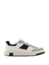SNEAKERS UOMO - ARMANI EXCHANGE BIANCO-NERO - XM001720 AF17529 1
