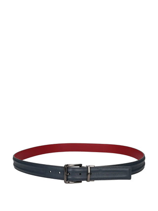 CINTURA UOMO - ARMANI EXCHANGE NAVY - XM001932 AF19019 2