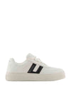 SNEAKERS UOMO - ARMANI EXCHANGE BIANCO-NERO - XM001936 AF17449 1