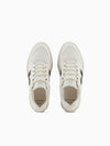 SNEAKERS UOMO - ARMANI EXCHANGE BIANCO-NERO - XM001936 AF17449 3