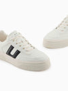 SNEAKERS UOMO - ARMANI EXCHANGE BIANCO-NERO - XM001936 AF17449 5