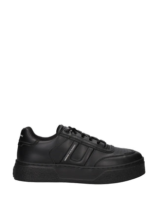 SNEAKERS UOMO - ARMANI EXCHANGE NERO-NERO - XM001936 AF17449