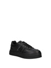 SNEAKERS UOMO - ARMANI EXCHANGE NERO-NERO - XM001936 AF17449 2