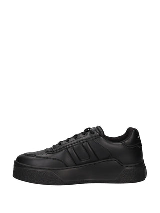 SNEAKERS UOMO - ARMANI EXCHANGE NERO-NERO - XM001936 AF17449 4