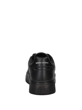 SNEAKERS UOMO - ARMANI EXCHANGE NERO-NERO - XM001936 AF17449 5