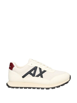 SNEAKERS UOMO - ARMANI EXCHANGE BIANCO-NAVY - XM001960 AF19388