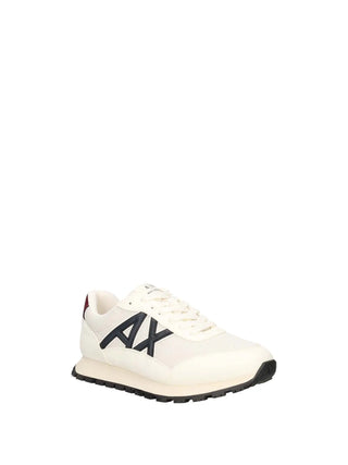 SNEAKERS UOMO - ARMANI EXCHANGE BIANCO-NAVY - XM001960 AF19388 2