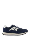 SNEAKERS UOMO - ARMANI EXCHANGE NAVY-BIANCO - XM001960 AF19388 1