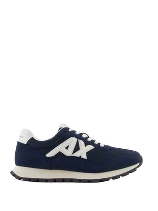 SNEAKERS UOMO - ARMANI EXCHANGE NAVY-BIANCO - XM001960 AF19388