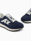 SNEAKERS UOMO - ARMANI EXCHANGE NAVY-BIANCO - XM001960 AF19388 5