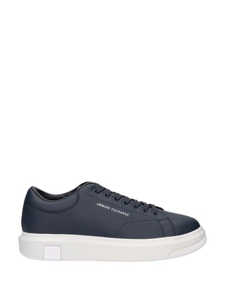 SNEAKERS UOMO - ARMANI EXCHANGE NAVY - XUX123 XV534