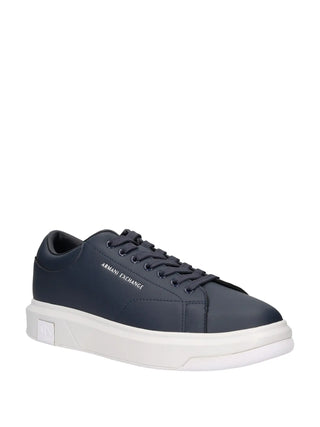 SNEAKERS UOMO - ARMANI EXCHANGE NAVY - XUX123 XV534 2